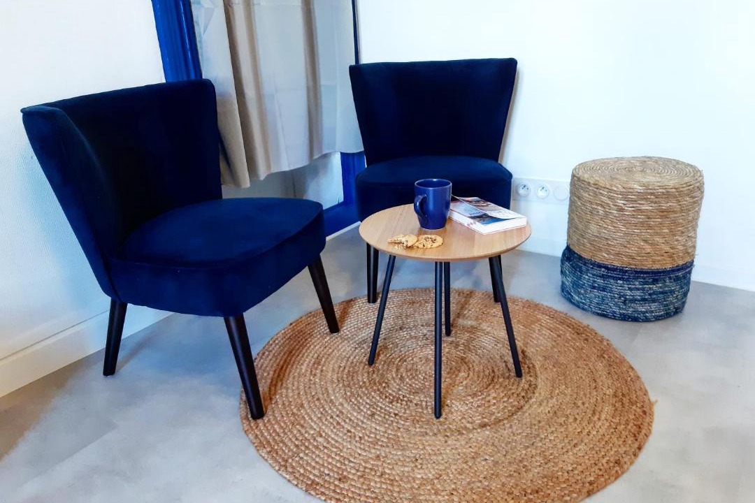 Photo of Livingroom in Saint-Brieuc