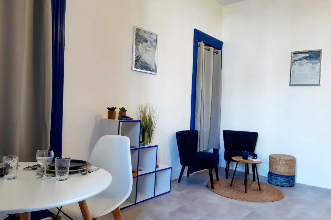 Photo of Livingroom in Saint-Brieuc