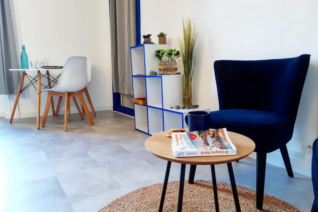 Photo of Livingroom in Saint-Brieuc