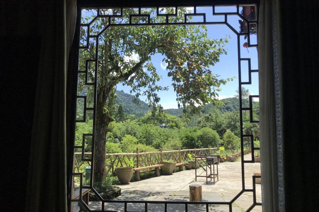 Photo of Patio Balcony in Wulingyuan