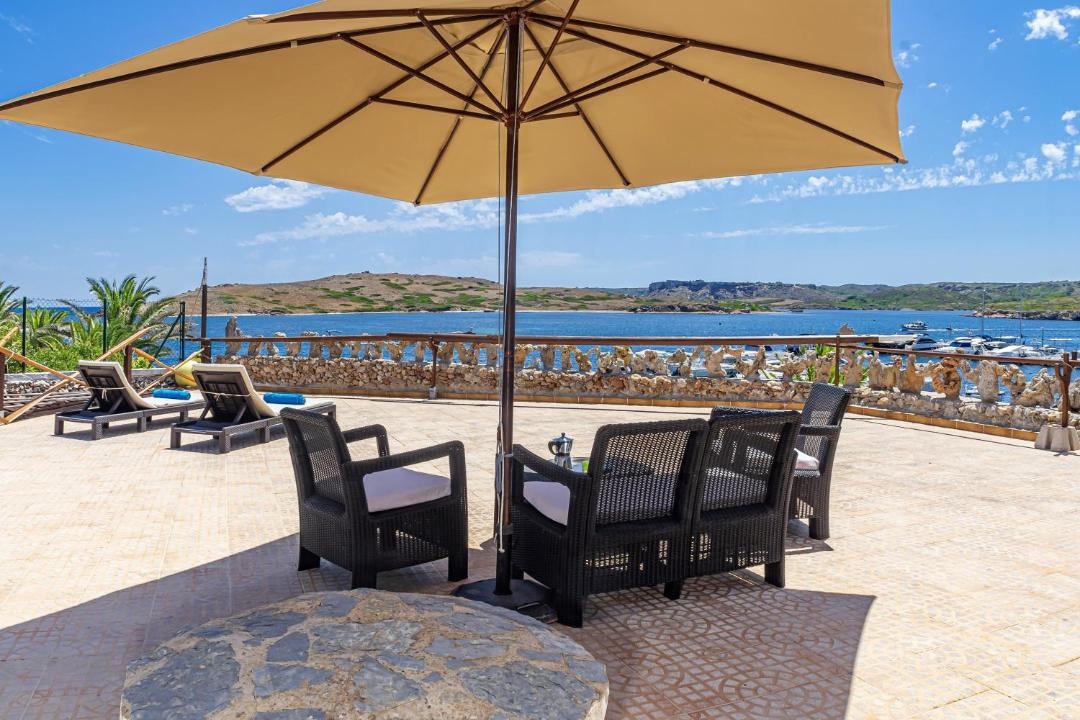 Photo of Patio Balcony in Puerto Luz