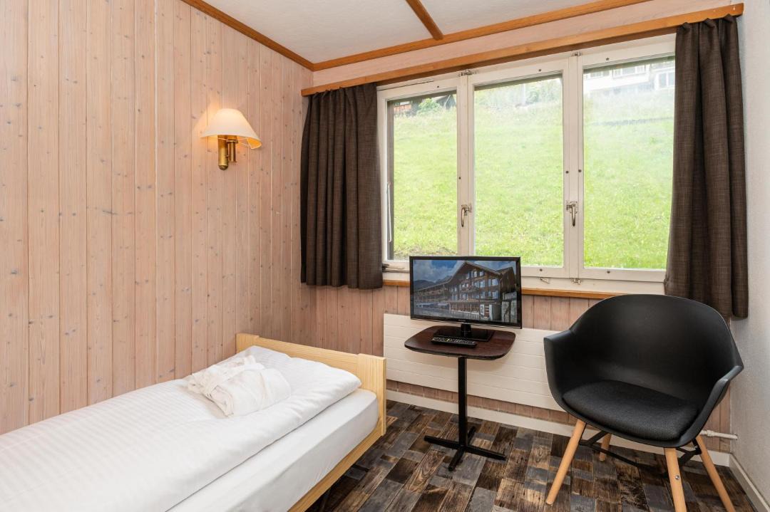 Photo of Bedroom in Grindelwald