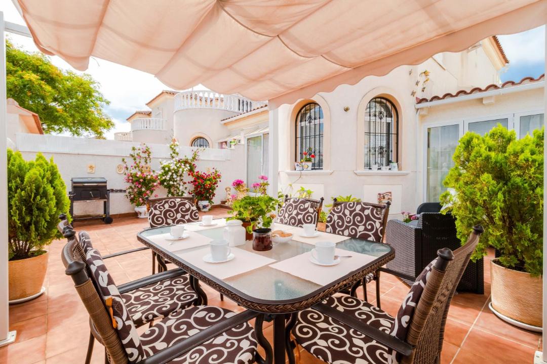 Photo of Patio Balcony in Torrevieja