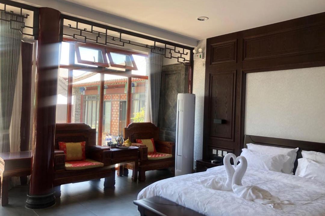 Photo of Bedroom in Shuangqiao District