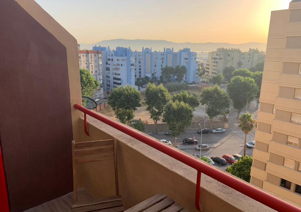 Photo of Patio Balcony in La Linea de la Concepcion