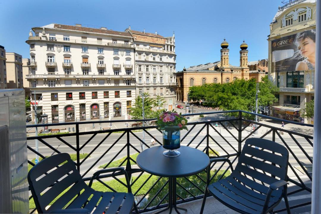 Photo of Others in Inner City Budapest