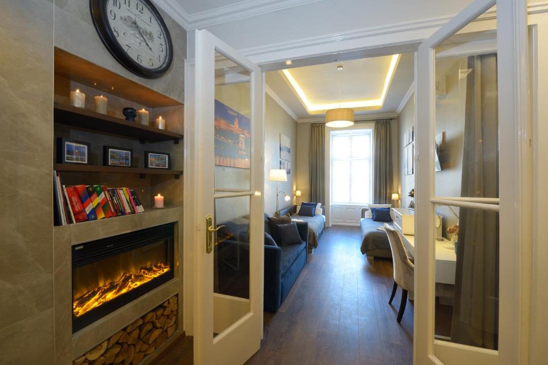 Photo of Livingroom in Inner City Budapest