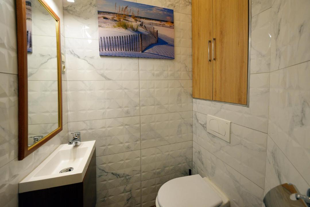 Photo of Bathroom in Inner City Budapest