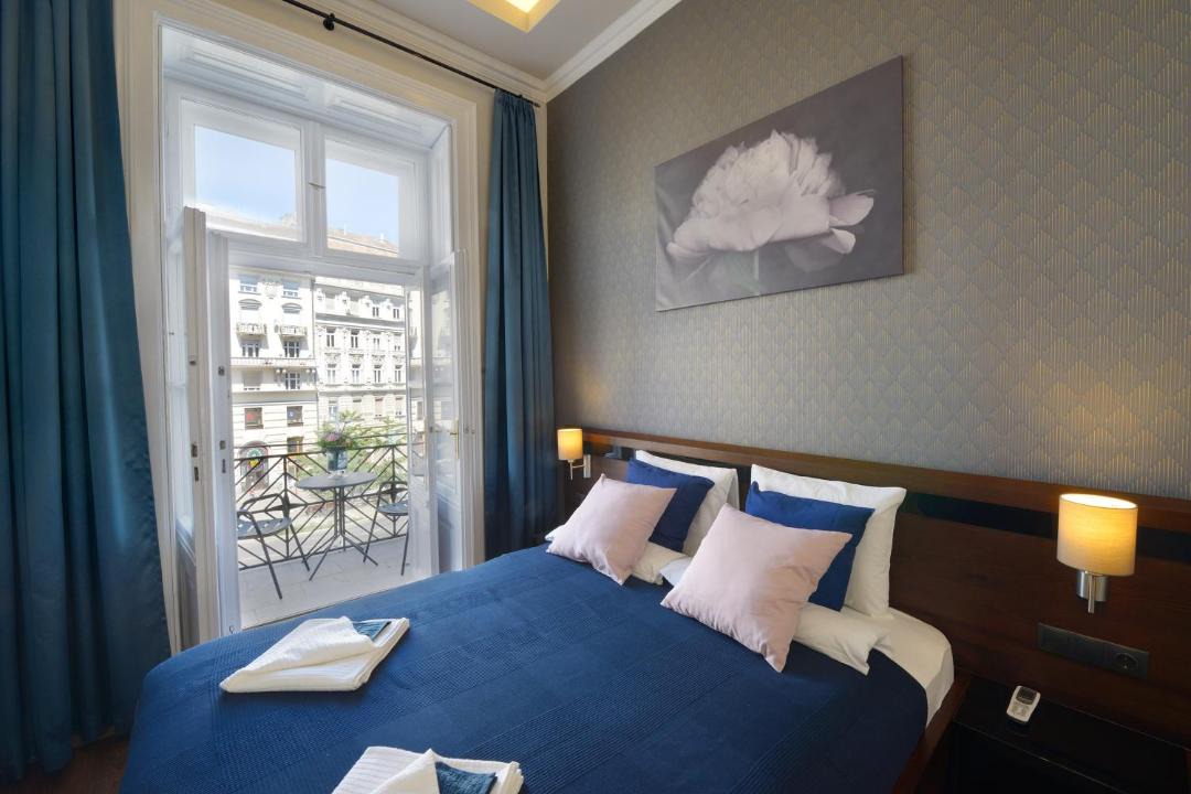 Photo of Bedroom in Inner City Budapest