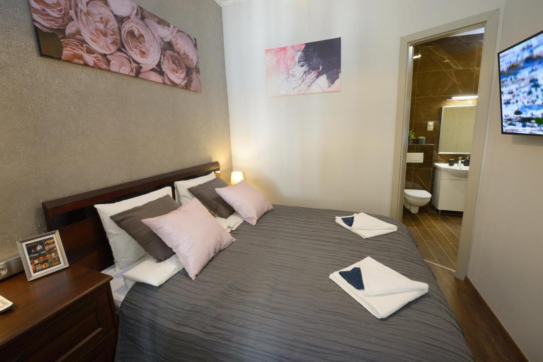 Photo of Bedroom in Inner City Budapest