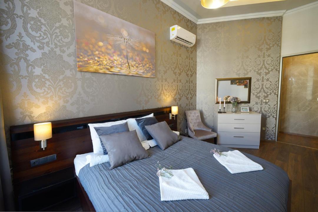 Photo of Bedroom in Inner City Budapest