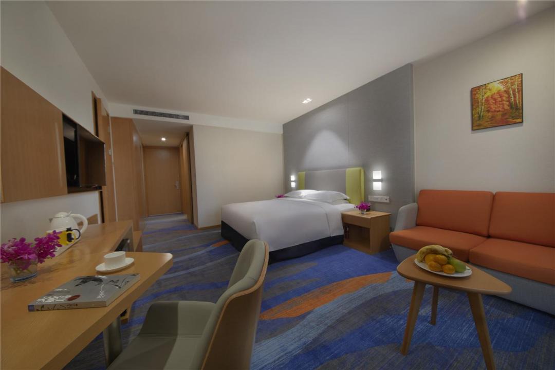 Photo of Bedroom in Zhengdong New Area