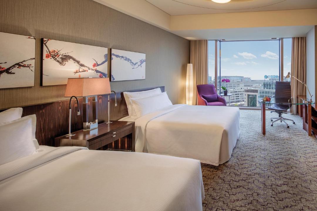 Photo of Bedroom in Wangfujing Shopping Area