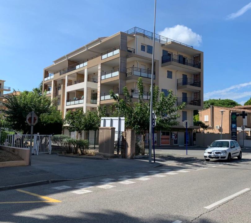 Photo of Buildings in Sainte-Maxime