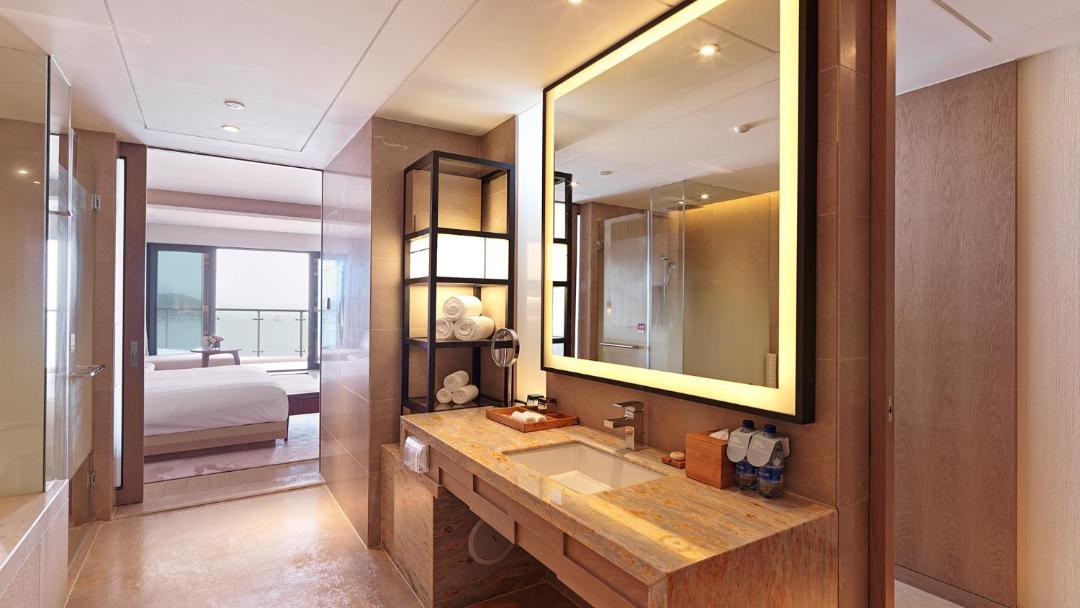 Photo of Bathroom in Xiangshan