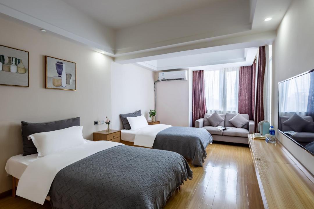 Photo of Bedroom in Tian Xin