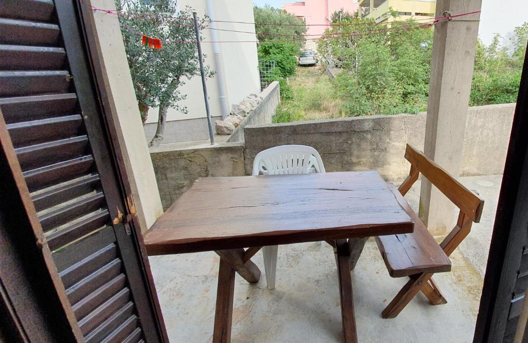 Photo of Patio Balcony in Novalja