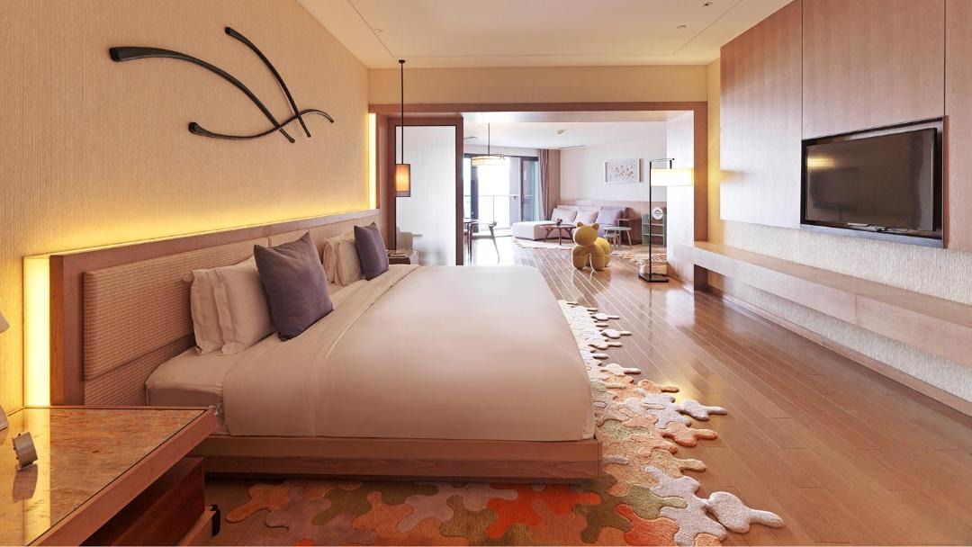 Photo of Bedroom in Xiangshan