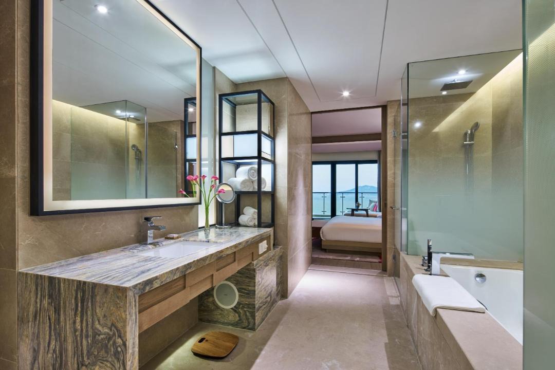 Photo of Bathroom in Xiangshan