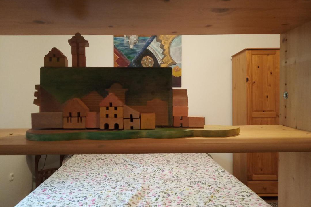 Photo of Bedroom in Lakitelek