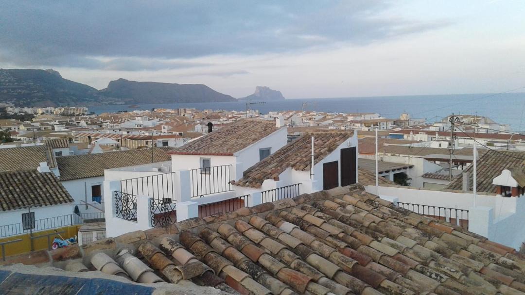 Photo of Buildings in Altea