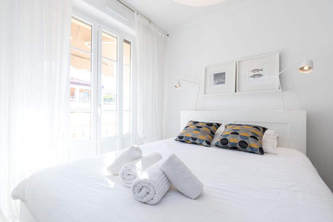 Photo of Bedroom in Quartier du Port