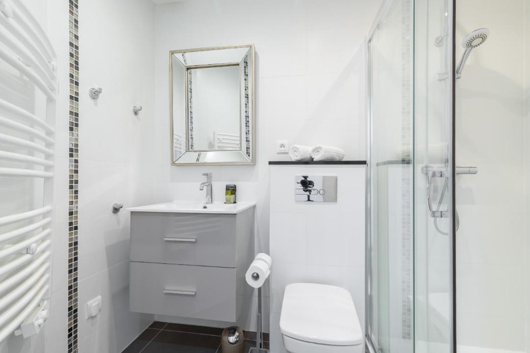 Photo of Bathroom in Quartier du Port