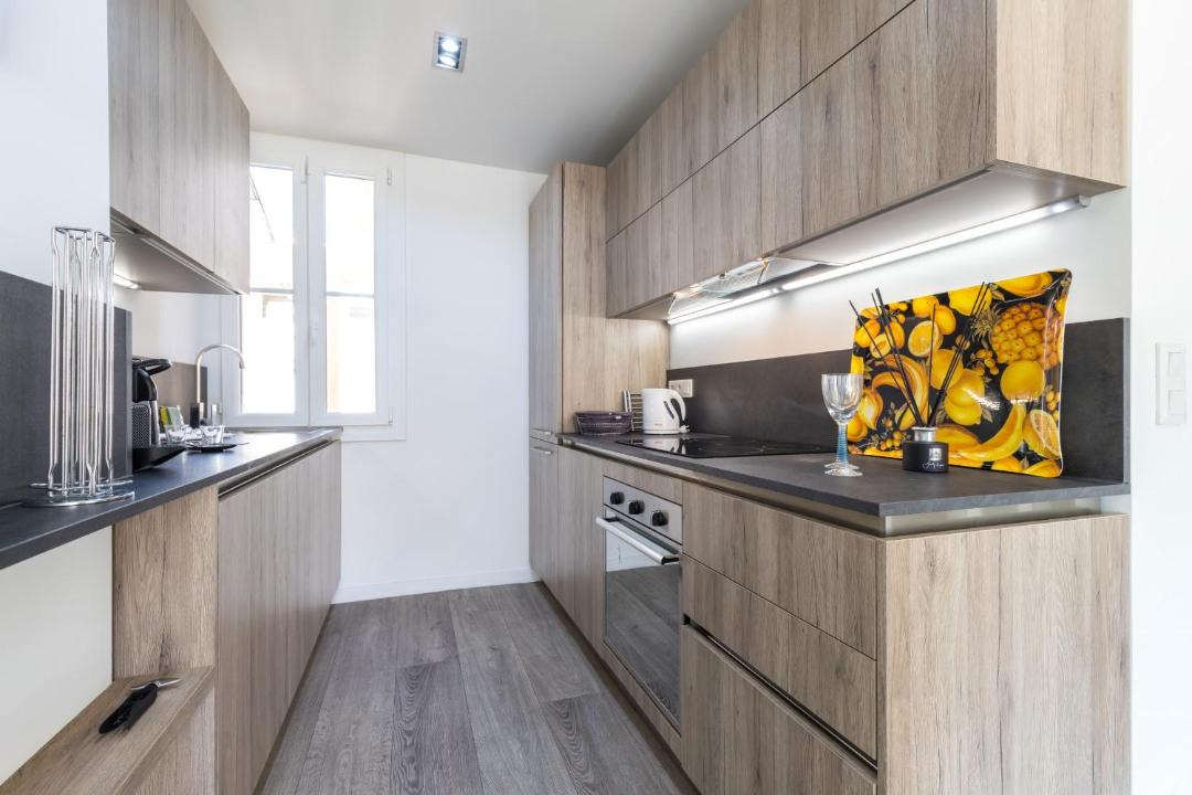 Photo of Kitchen in Quartier du Port