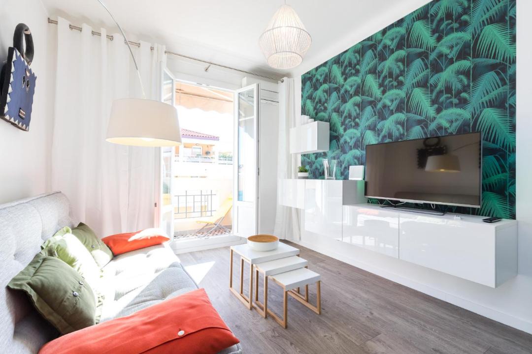 Photo of Livingroom in Quartier du Port