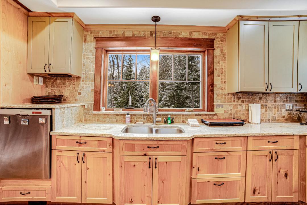 Photo of Kitchen in North Creek