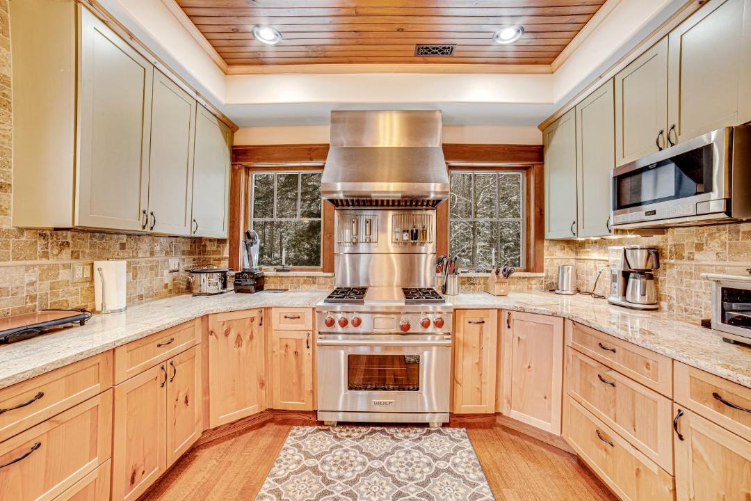 Photo of Kitchen in North Creek