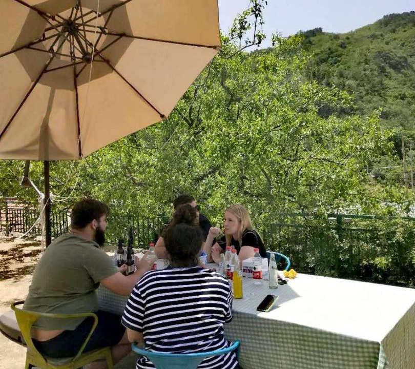 Photo of Patio Balcony in Huairou