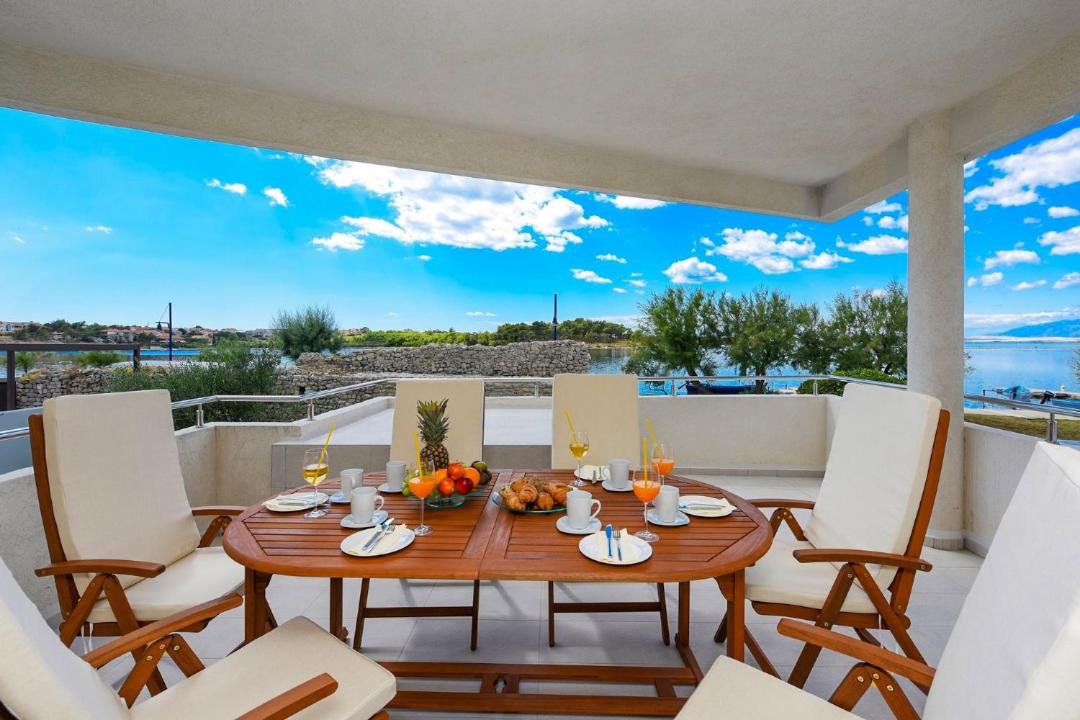 Photo of Patio Balcony in Nin