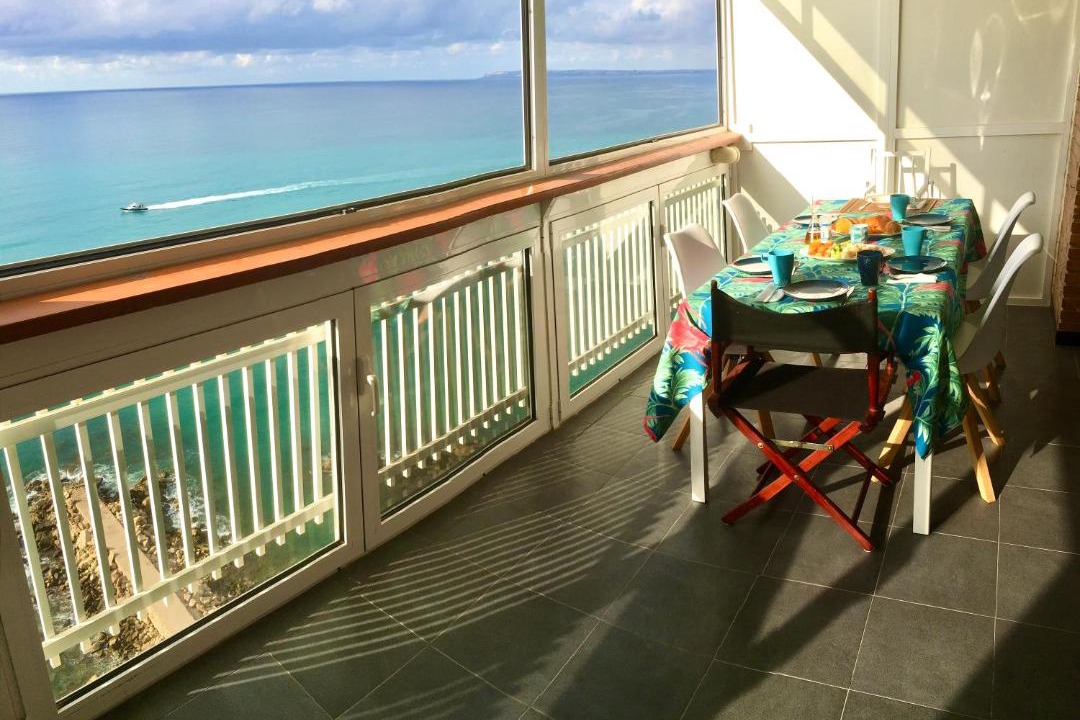 Photo of Patio Balcony in L'Albufereta