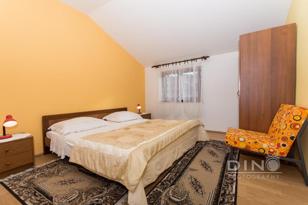 Photo of Bedroom in Arbanija