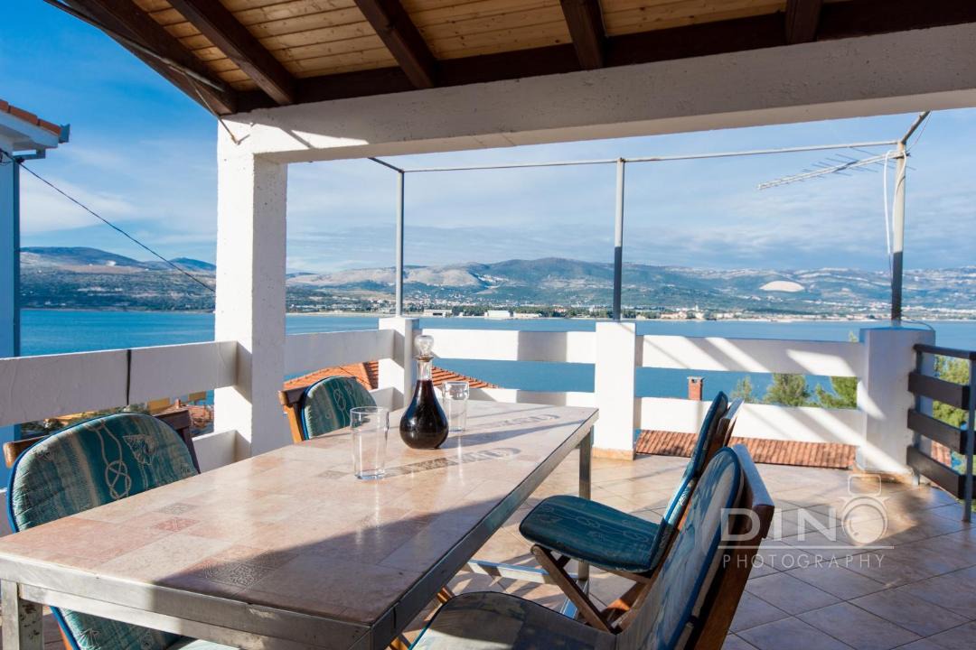 Photo of Patio Balcony in Arbanija