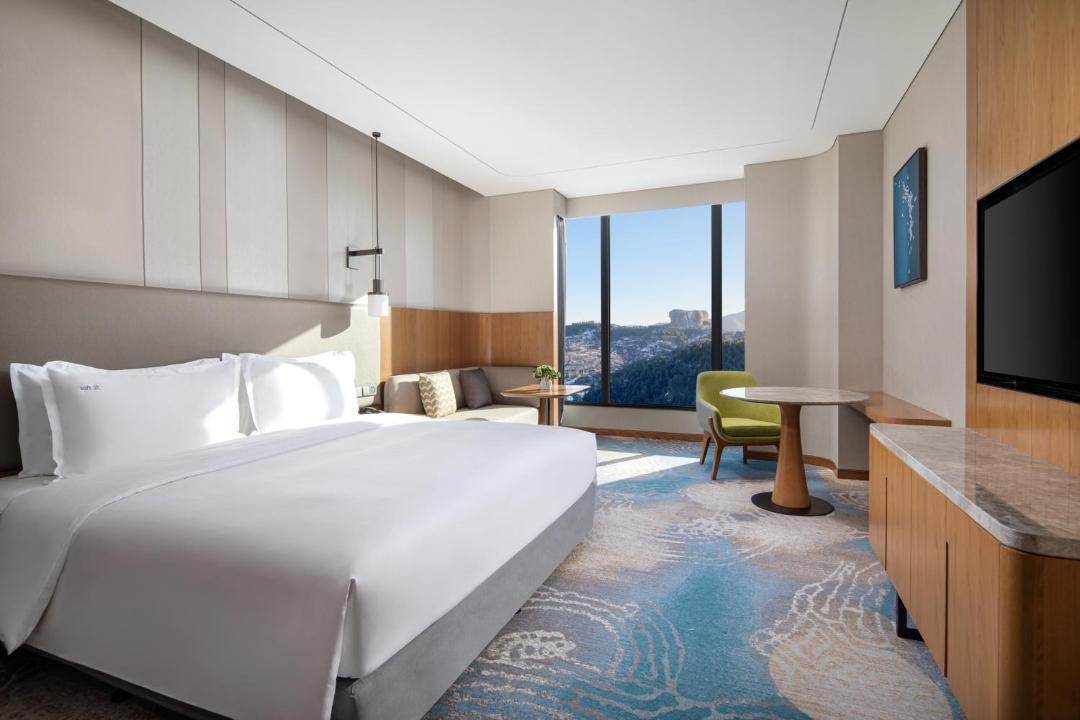 Photo of Bedroom in Shuangluan District