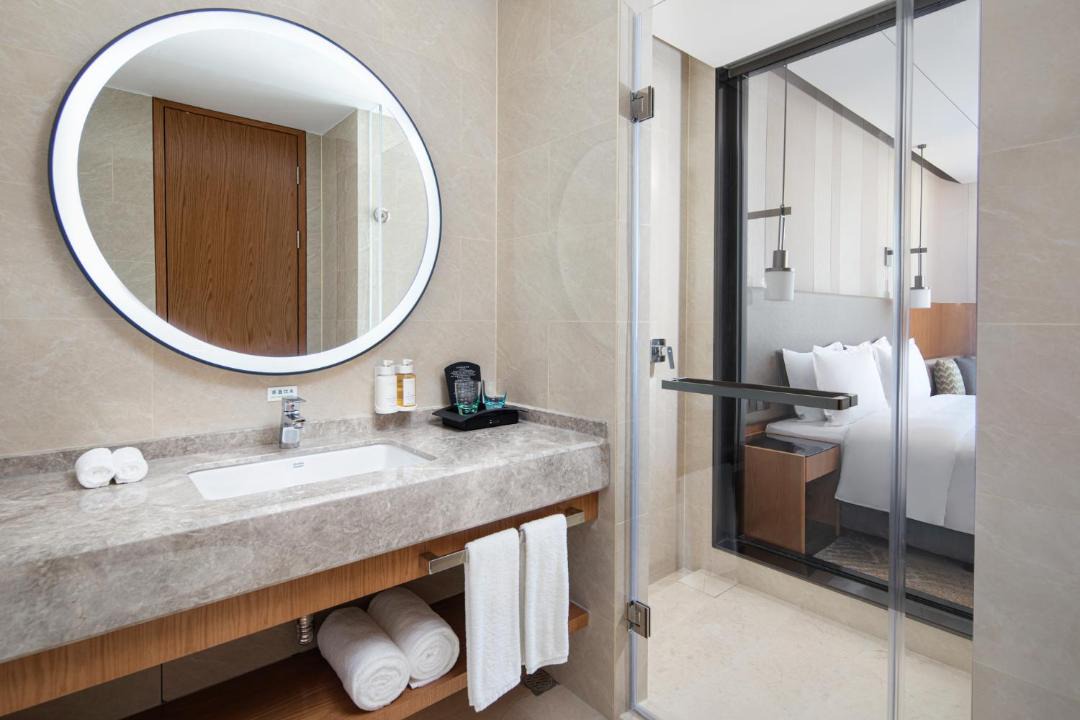 Photo of Bathroom in Shuangluan District