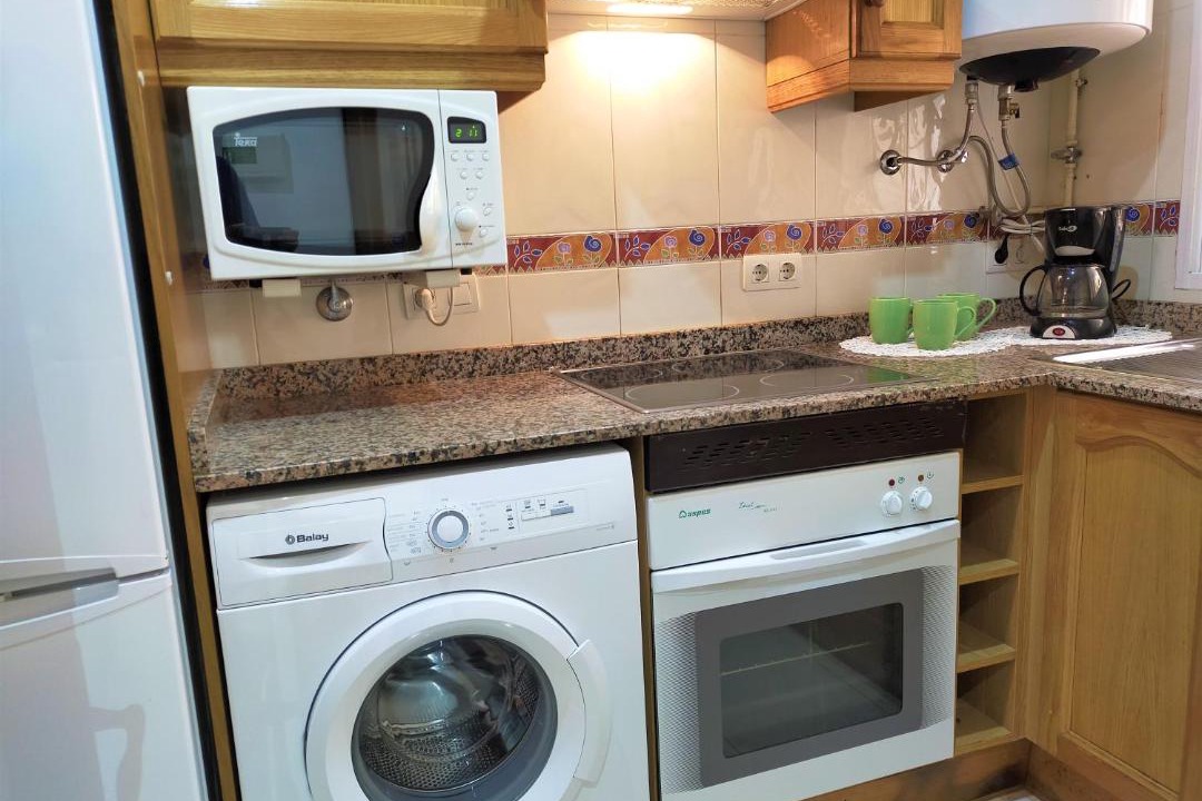 Photo of Kitchen in Marina d'Or