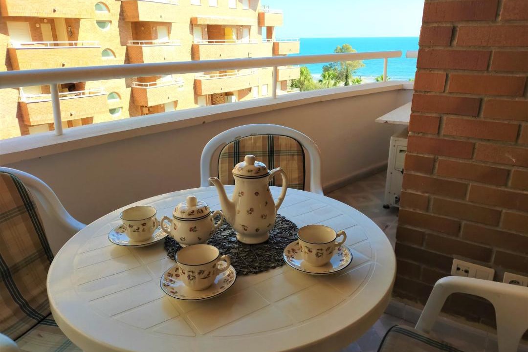 Photo of Patio Balcony in Marina d'Or