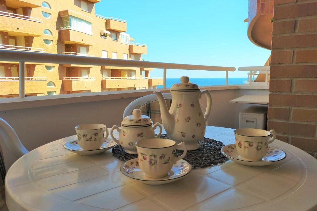 Photo of Patio Balcony in Marina d'Or