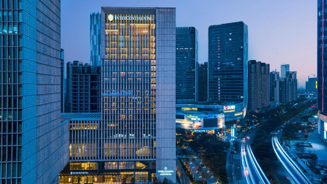 Photo of Buildings in Shunde