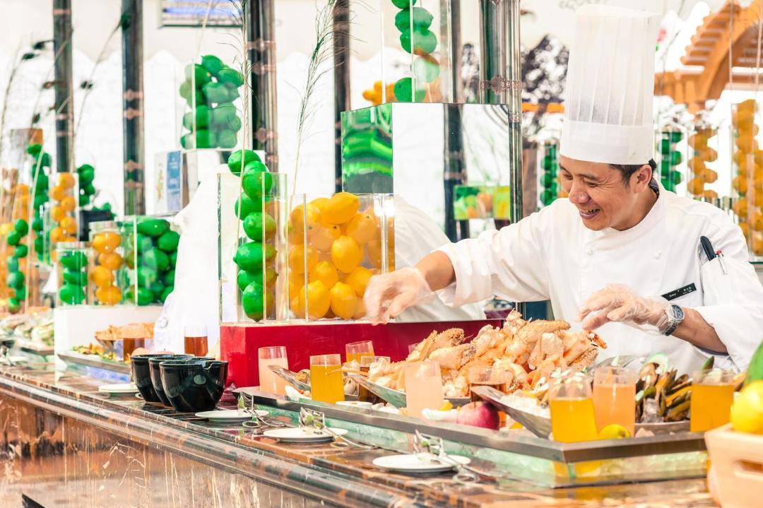Photo of Kitchen in Chengguan District