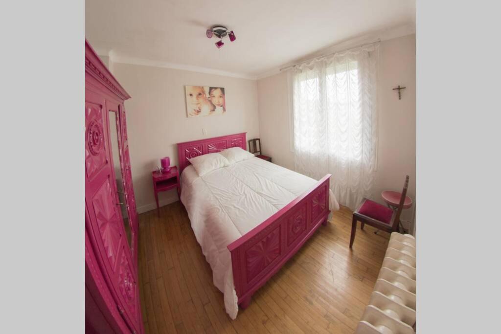 Photo of Bedroom in Hennebont