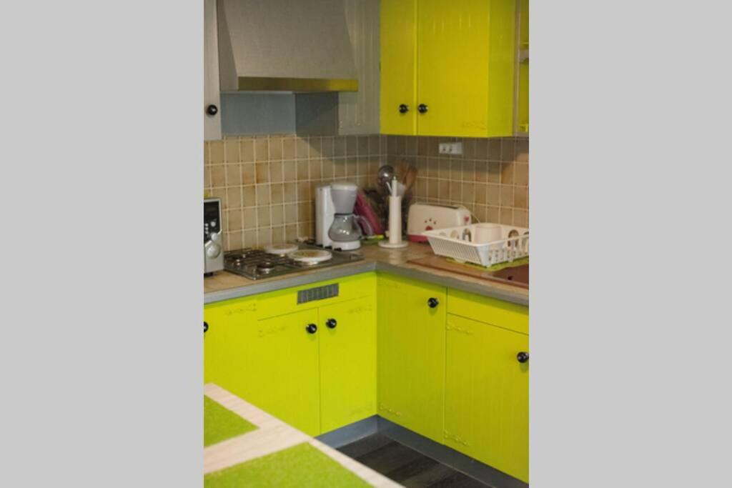 Photo of Kitchen in Hennebont