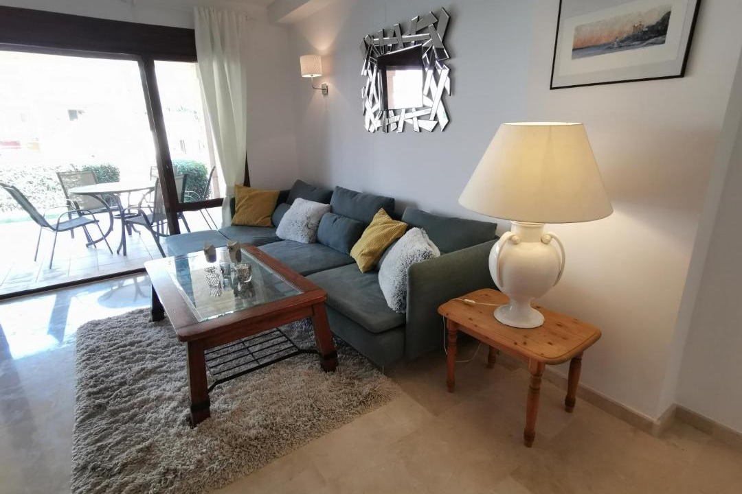 Photo of Livingroom in Benissa Coast