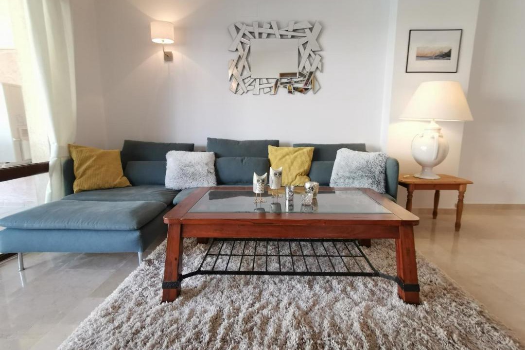 Photo of Livingroom in Benissa Coast
