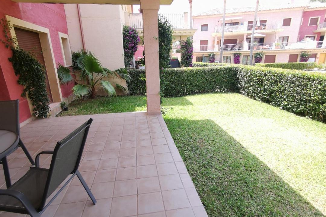 Photo of Patio Balcony in Benissa Coast