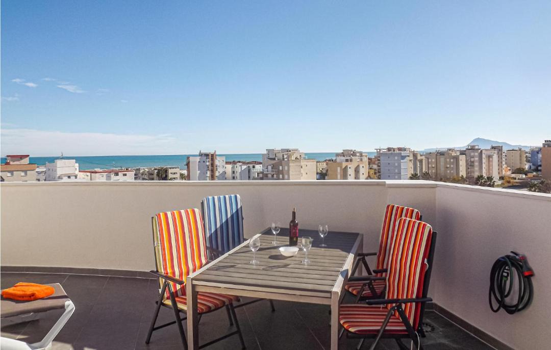 Photo of Patio Balcony in Platja de Piles