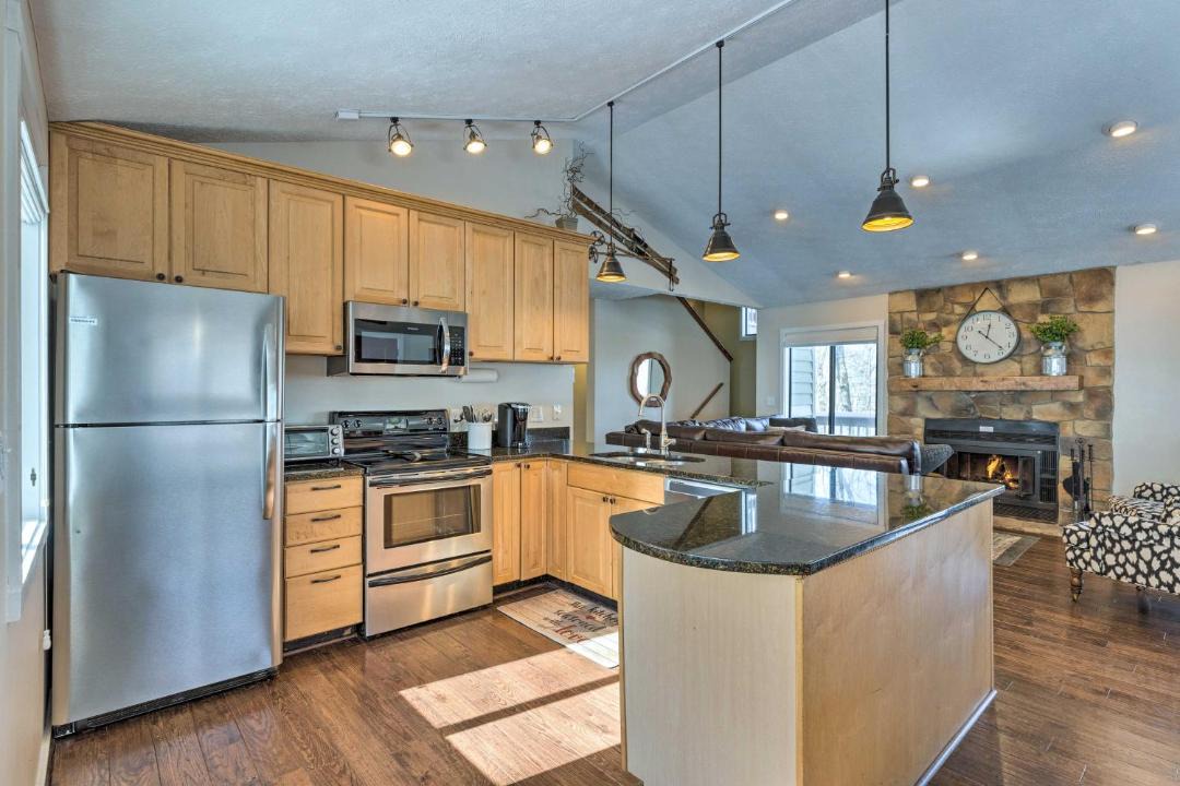Photo of Kitchen in Chestnut Springs